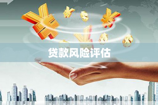 勐腊贷款风险评估