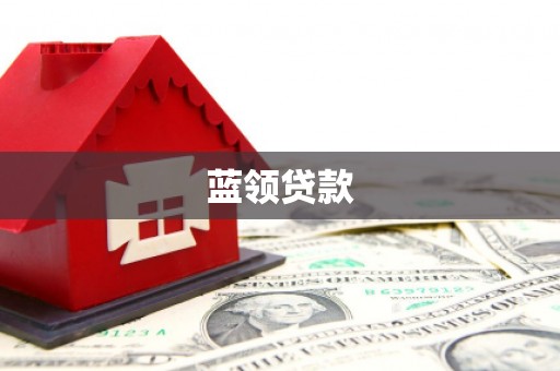 勐腊蓝领贷款