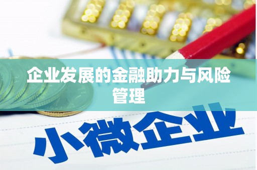 勐腊企业发展的金融助力与风险管理