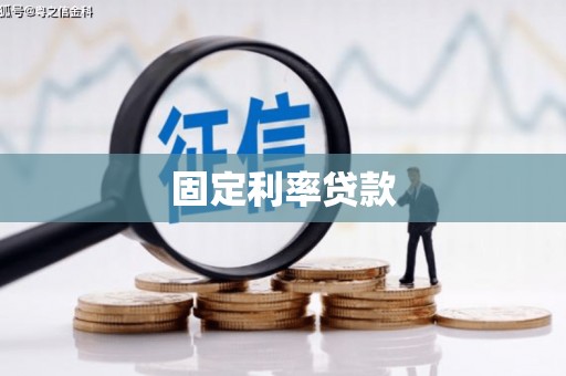 勐腊固定利率贷款