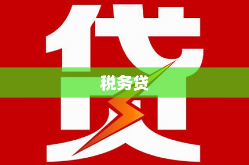 勐腊税务贷