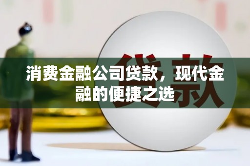 勐腊消费金融公司贷款，现代金融的便捷之选