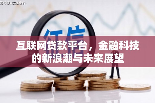 勐腊互联网贷款平台，金融科技的新浪潮与未来展望