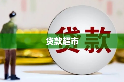 勐腊贷款超市