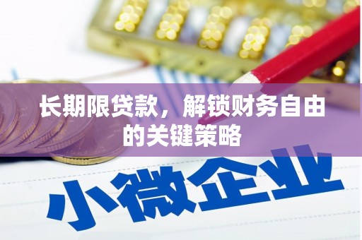 勐腊长期限贷款，解锁财务自由的关键策略