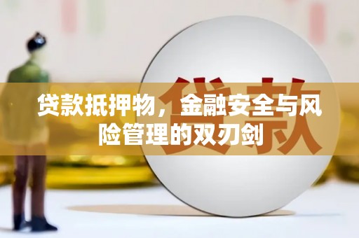 勐腊贷款抵押物，金融安全与风险管理的双刃剑