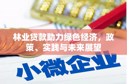 勐腊林业贷款助力绿色经济，政策、实践与未来展望