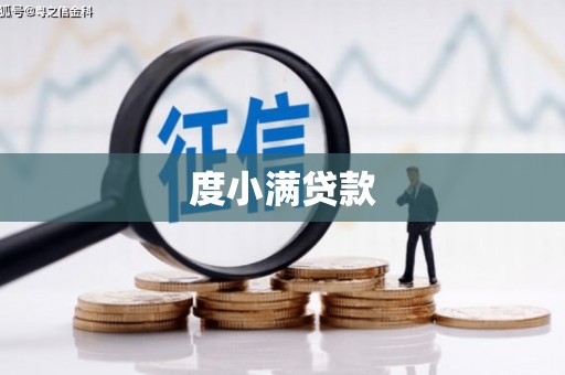 勐腊度小满贷款
